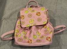 Sailor Moon Transformation Brooch Mini Drawstring Backpack Bag NEW Without Tags