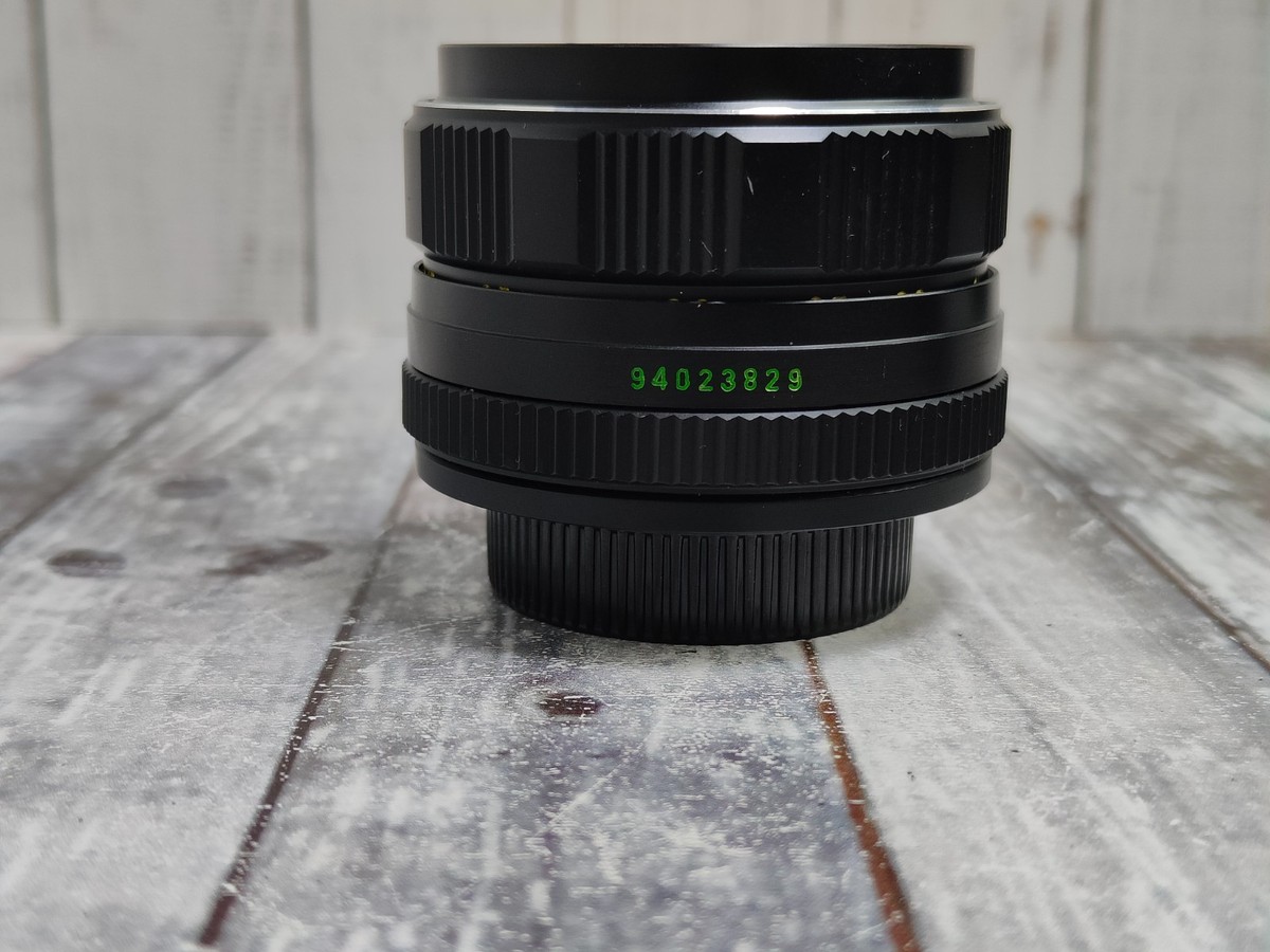 MC Zenitar-M 1.9/50 50mm f1.9 M42 lens Zenit | eBay