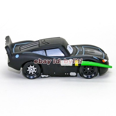 Mattel Disney Pixar Cars Lightning McQueen as Jedi Luke 1:55