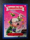 SP Blue Jerry Seinfeld George Costanza Festivus 2020 Garbage Pail Kids Card
