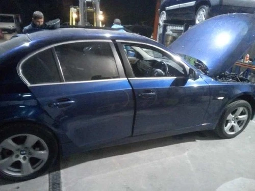 779738903 Colector Escape para BMW SERIE 5 BERLINA (E60) 520d 2007 1112819 - Imagen 10 de 10