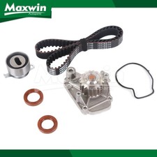 Timing Belt Kit Water Pump Fit 1992-1995 Honda Civic Vx 1.5l Sohc Engine D15z1 Timing Belt Kit Water Pump Fit 1992-1995 Honda Civic Vx 1.5l Sohc Engine D15z1