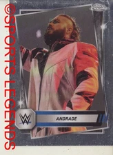 2025 Chrome WWE #29 Andrade