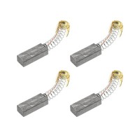 4 StüCk KohlebüRsten 20X8X5Mm FüR Elektromotor Elektrowerkzeug Winkelschleifer