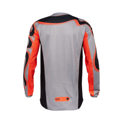 New Fox Racing 180 Emotion Jersey, Steel Gray, Medium, 33009-172-M
