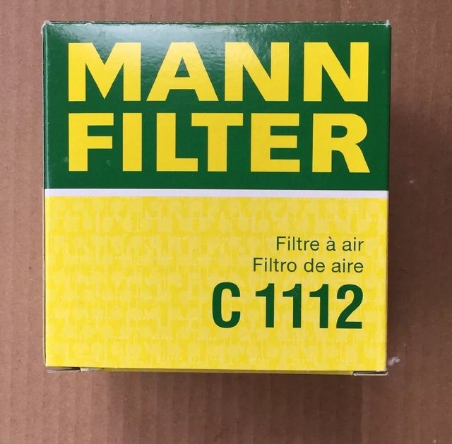 Mann-Filter filtro de aire c 16 340 para