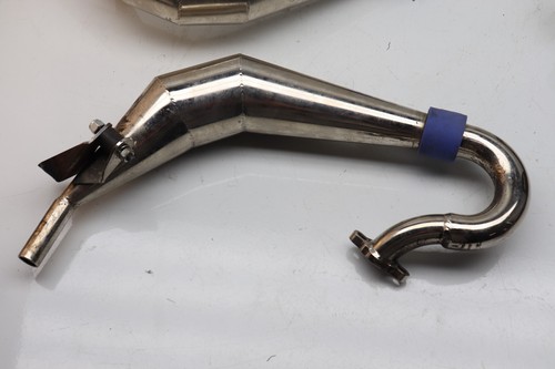 Losi 5ive t five Bartolone racing pipe exhaust 5th scale 1/5