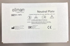 Ellman Neutral Plate (25 Available)