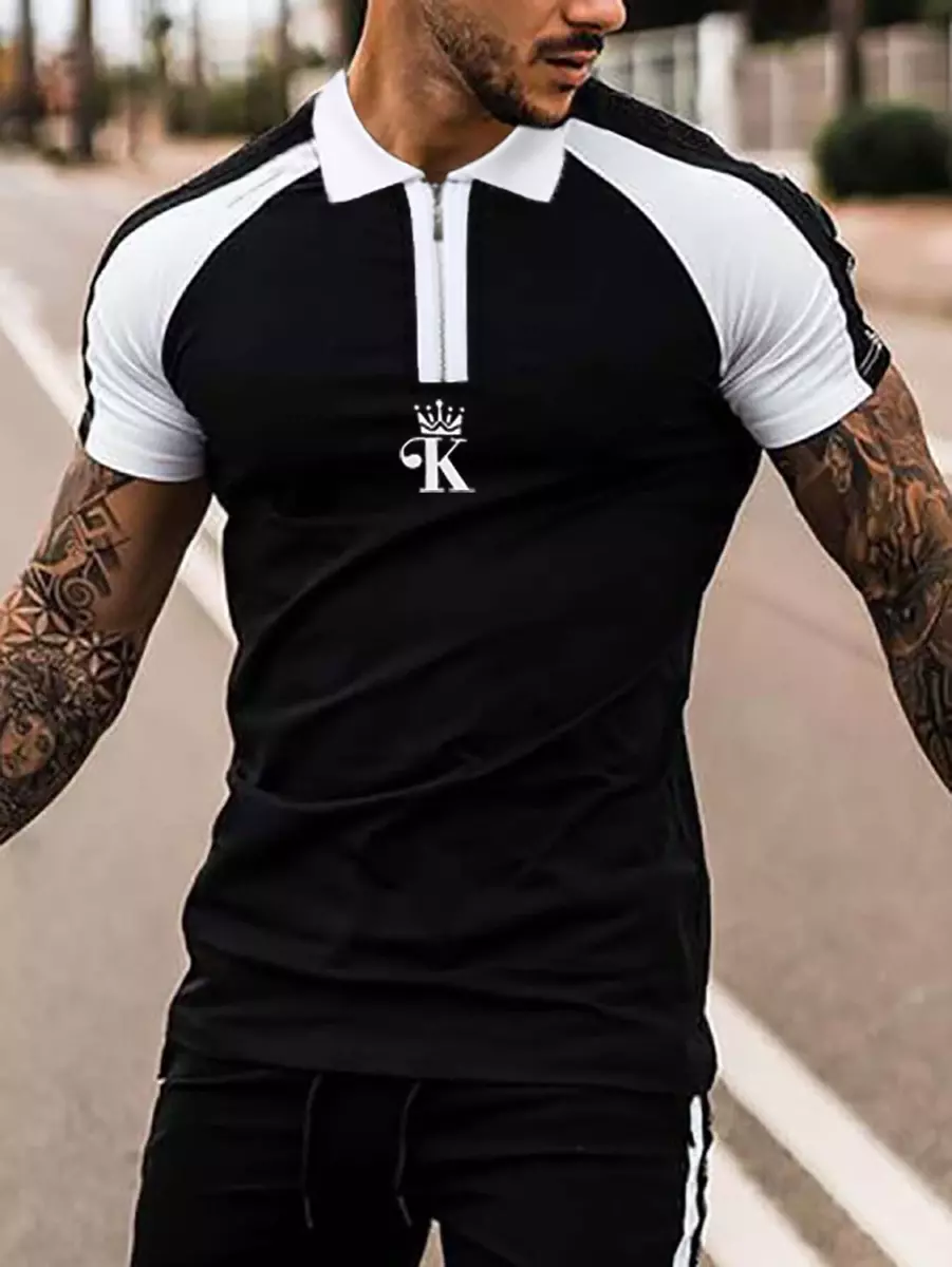 Camiseta moda sales