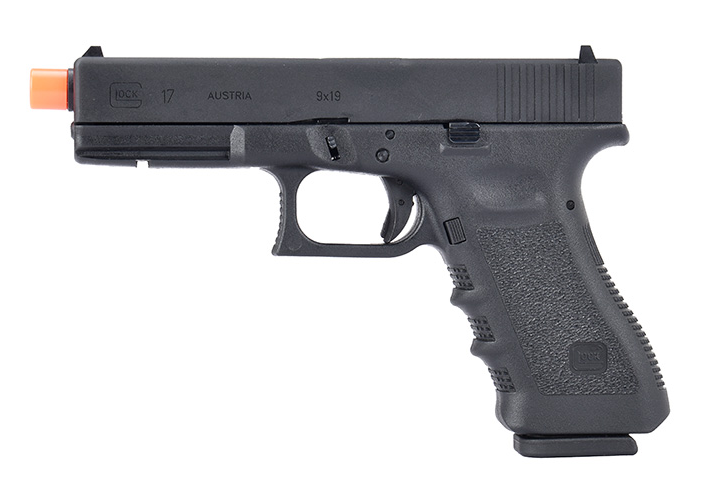 Elite Force 2276312 Glock G17 Gen 3 6mm GBB Blowback, Semi Auto