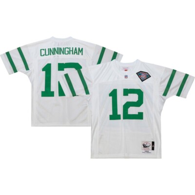 Philadelphia Eagles 1994 Randall Cunningham Mitchell & Ness Throwback Jersey