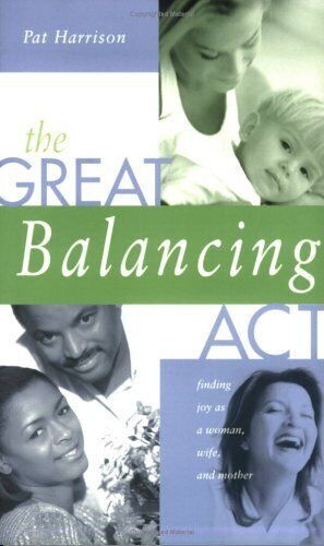 Great Balancing ACT von Harrison, Pat Taschenbuch / Softback Buch The Fast Free - Bild 1 von 2