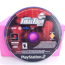 NCAA Final Four 2001 (Sony PlayStation 2, PS2) Disc Only