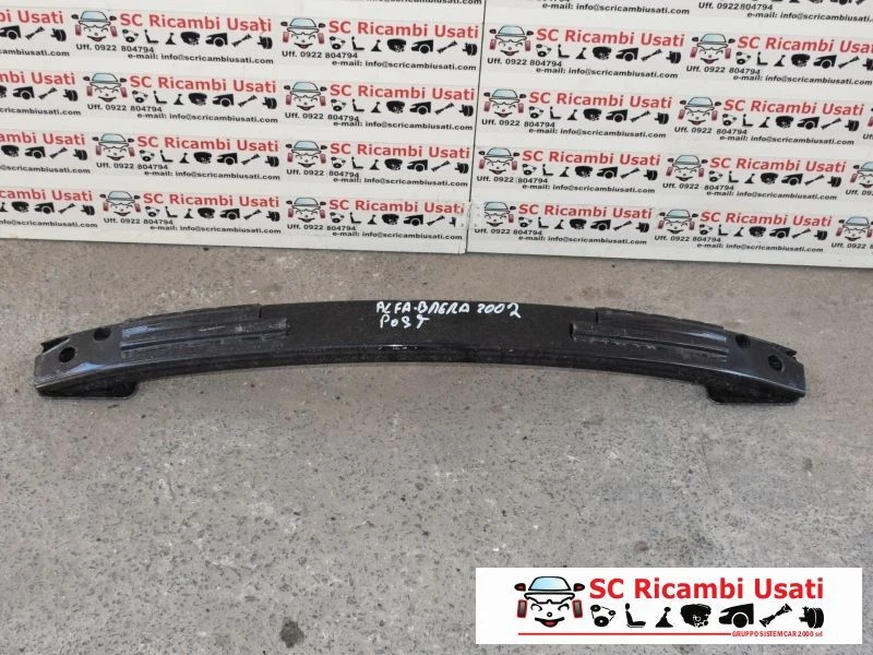 Parachoques trasero travesaño Alfa Romeo Brera - 08048 Foto 2 de 2