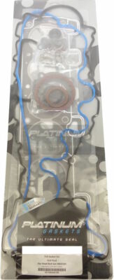 FULL GASKET SET for FORD FALCON XR6 VCT AU3 utility 2002 4.0L I6 12V SOHC VCT
