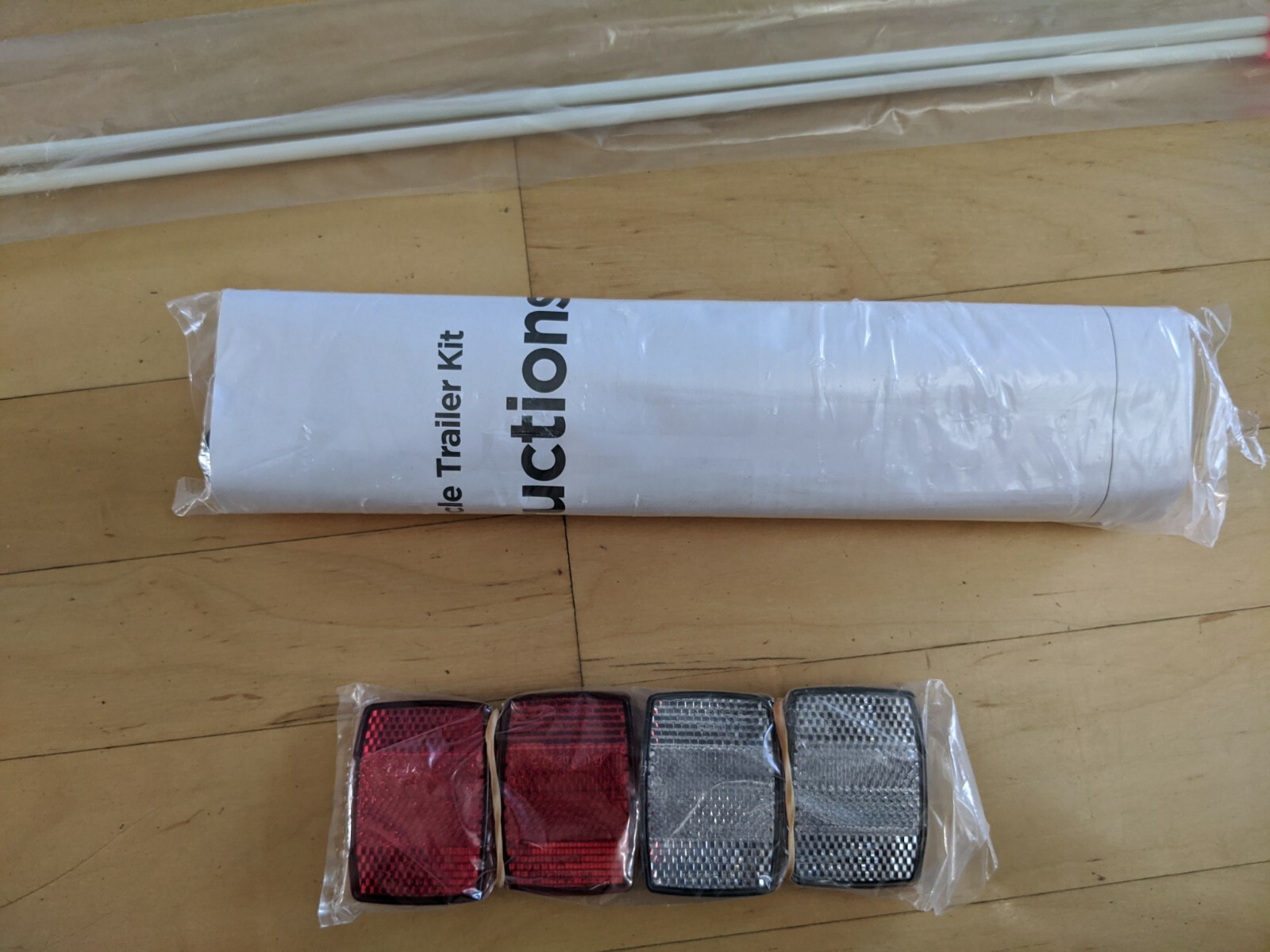 chariot brand bike trailer