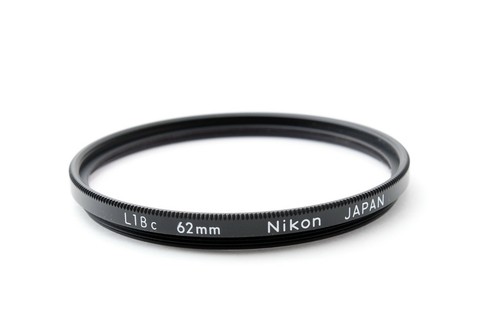 Nikon Filter L1BC 62mm Skylight/Protection Filter #161 - Picture 2 of 7