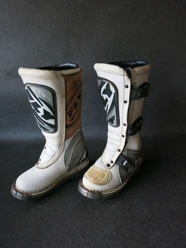 Fly Racing 805 Motorcross Off Road Racing Boots Kids size 3 - Picture 7 of 13