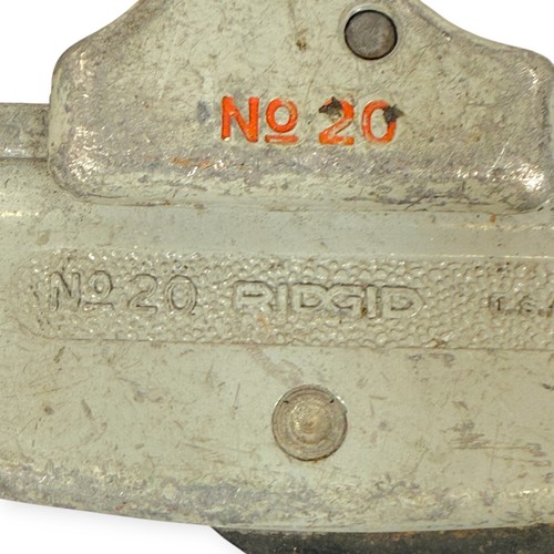 Ridgid No. 20 5/8 Zoll bis 2 1/8 Zoll Außendurchmesser Rohrschneider, 3 Stück Made in USA - Bild 17 von 22