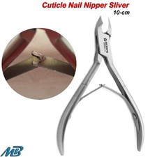 Manicure Cuticle Nipper Nail Art Cutter Clipper Stainless Cutter Pedicure Tools
