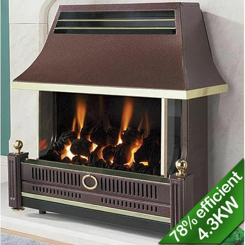 Gas Fireplaces