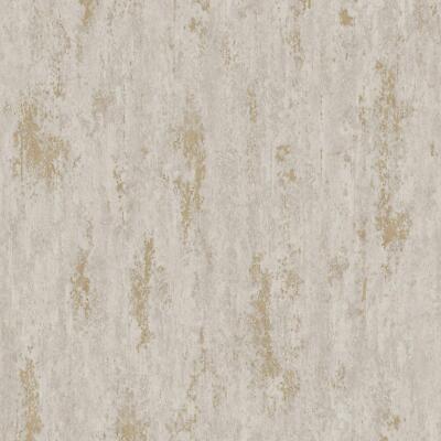 Grandeco Urban Textur Tapete Metallic Gold Effekt Modern Paste The Wall