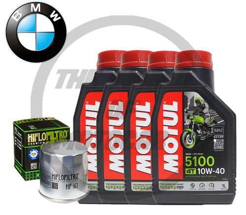 Set / Coupe BMW R 1100 GS R Rs Rt Sport 1993 2005 Huile Motul 5100 ...