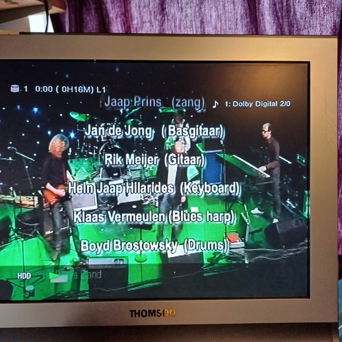 Sony RDR-HX725 DVD/HDD-Recorder TESTED 160GB DV-in Dolby DTS DivX***PLEASE READ - Afbeelding 19 van 23