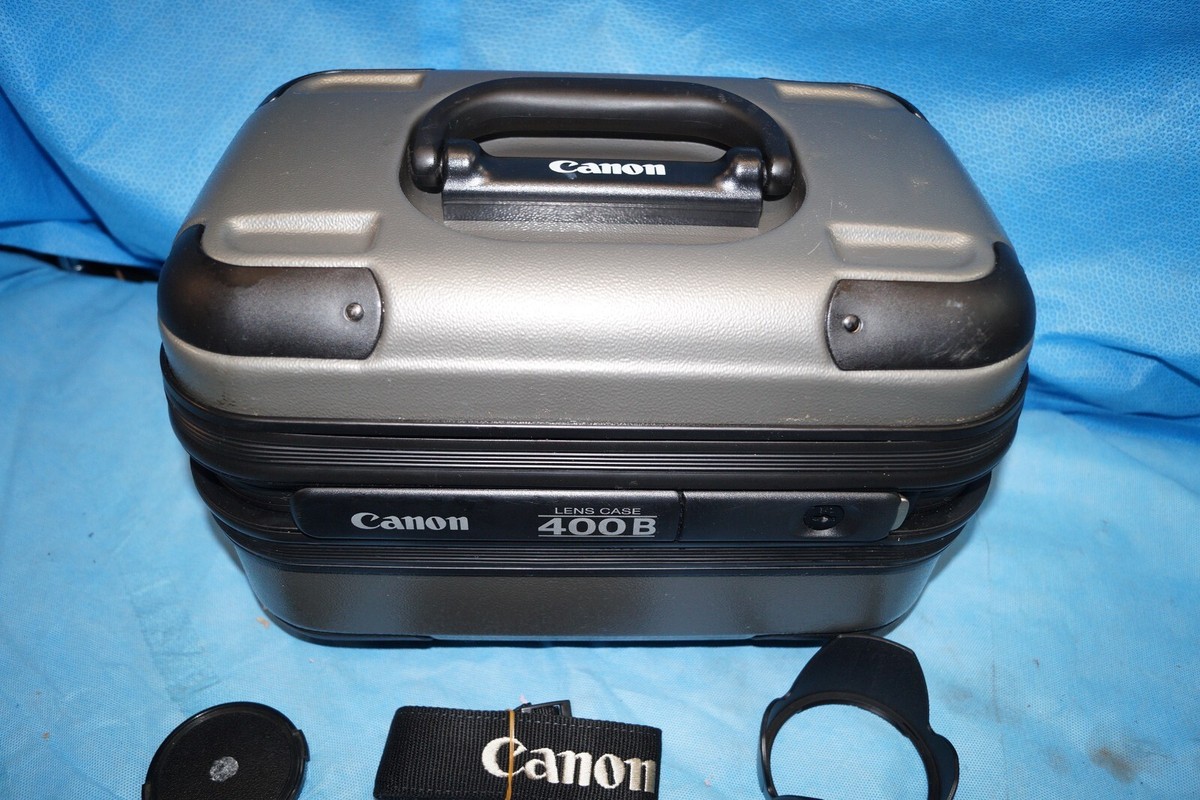 Canon EF 400mm 1:2.8 L キャリングケース ハードケース Canon