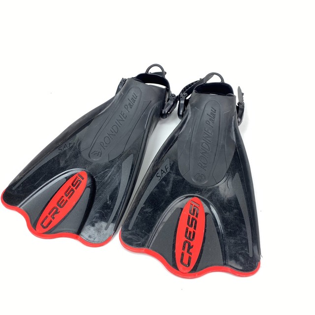 cressi rondine fins