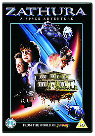 Zathura: A Space Adventure (DVD, 2006)