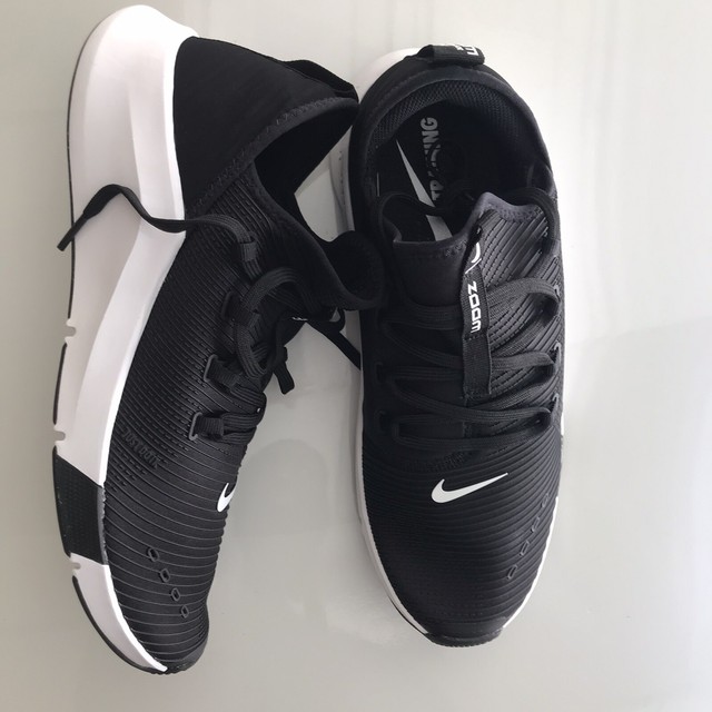 nike air zoom elevate black