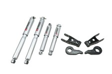 Belltech Lowering Kit 88-98 Chevy Silveradosierra K1500 4wd With Sp Shocks