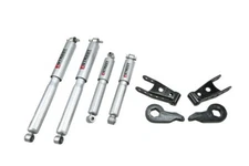 Belltech Lowering Kit 88-98 Chevy Silverado/Sierra K1500 4WD with SP Shocks