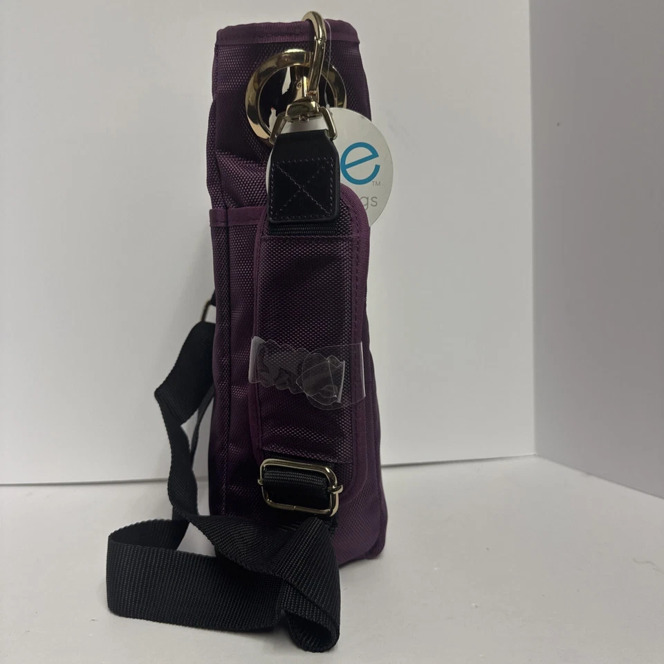 Новый с Ярлыками Jill-E необходимый зелье фиолетовый объектив сумка/чехол для переноски. Мягкие стены. - Изображение 4 из 4