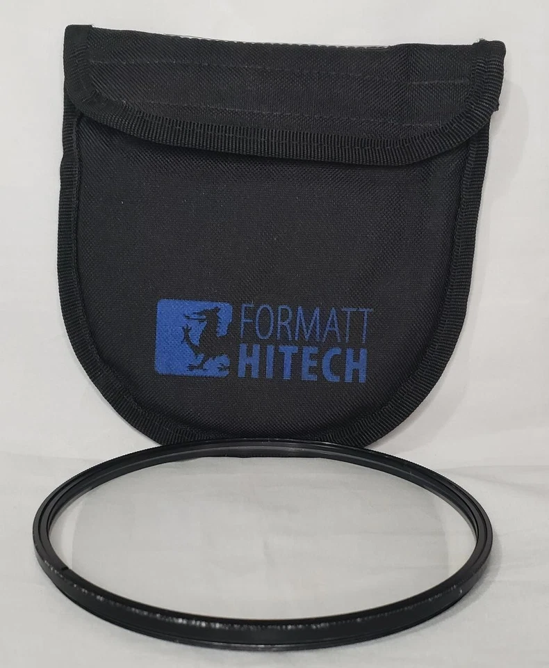 Formatt Hitech Clear Filter (127mm) - Image 2 of 2