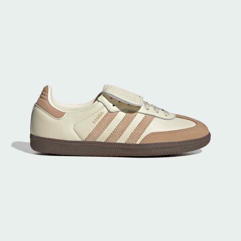 JH5706 adidas Originals Samba LT Cream White Warm Sandstone Gold