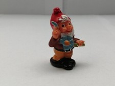 &Uuml;-Ei Figur Zwerg Liebtsiemich Serie Die ganz neuen Blumentopfzwerge 1990 Ferrero