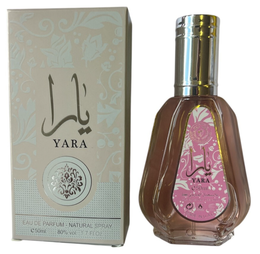 Lattafa Yara Damen Eau de Parfum 50 ml NEU