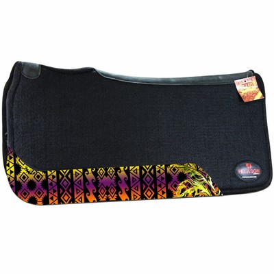35HS 31 Inx30 In High Quality 100% Wool Felt Hilason Western Horse Saddle Pad