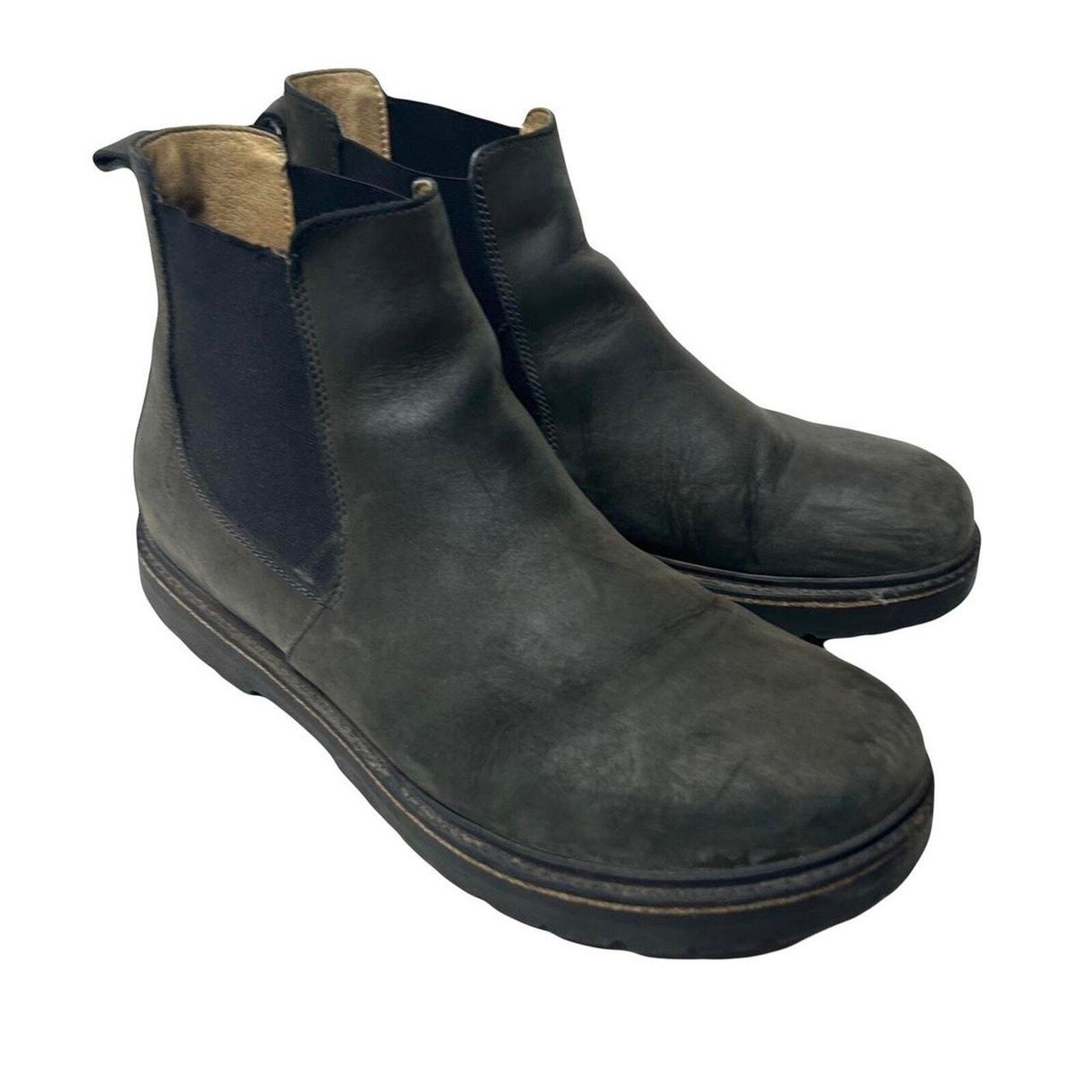 Birkenstock Stalon Chelsea Boot Mens 45 Regular US 12 UK