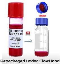 Moebius 9102 HP 750 oil Watch and Clock Grease Amount 0.2 mL - From USA