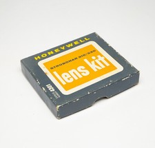 Honeywell Strobonar 310/330 Lens Kit 4301
