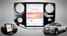 2009-2016 F250/F350 12.1" HD Touch Screen Radio CarPlay Android Auto