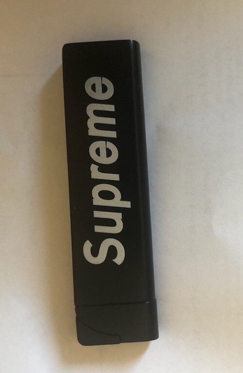 シュプリーム　Supreme Pocket Torch BLACK Supreme Soto Pocket Torch Black - FW23 - US
