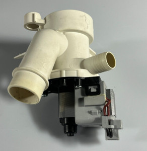 Hoover WDYN 9646PG-30S Waschtrockner Laugenpumpe Ablaufpumpe   B30-6AZ #1818-8