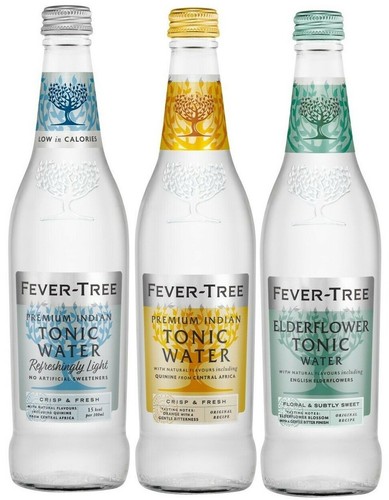 Fieber - Baum 500ml Seniorenblume, erfrischend leicht & Premium indisches Tonic Water - Bild 3 von 6