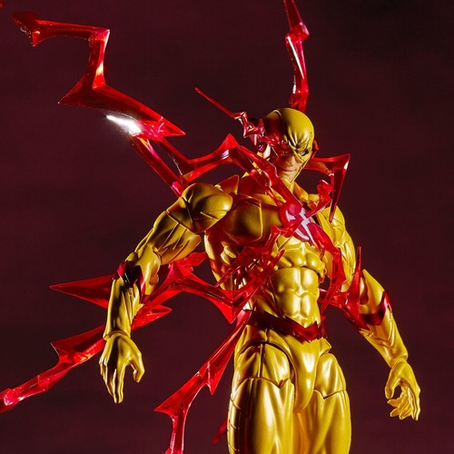 NEU DC Figur Amazing Yamaguchi The Flash & Reverse-Flash 6" Actionfigur IN BOX - Bild 5 von 28