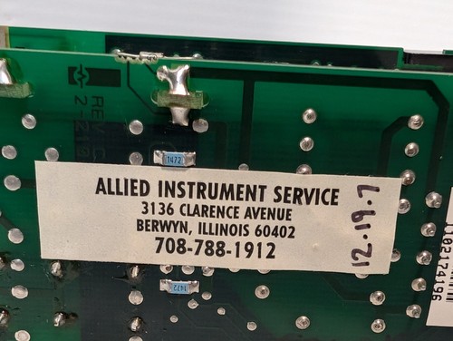 Watlow 965A-3DA0-0000 Temperature Controller, 120-240VAC, Series 965 -Free Ship - Picture 5 of 10