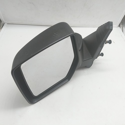 Dorman 955-1616 fits 2007-2012 Jeep Patriot Black Manual Door Mirror Left LH NOS - Picture 2 of 8